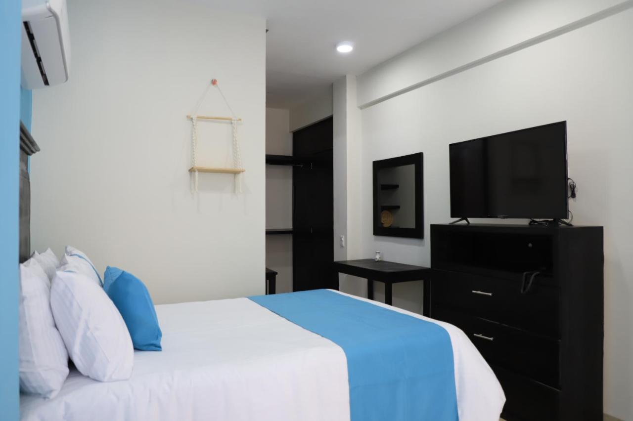 Hotel Tamtokow ซิวดัด วัลเลส ภายนอก รูปภาพ