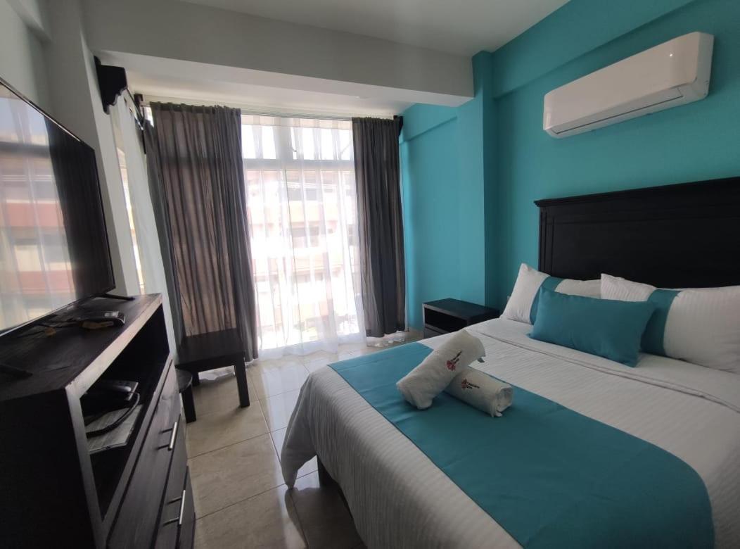 Hotel Tamtokow ซิวดัด วัลเลส ภายนอก รูปภาพ
