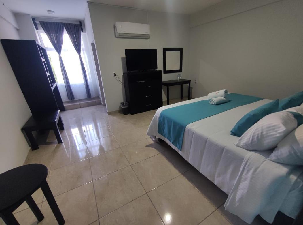 Hotel Tamtokow ซิวดัด วัลเลส ภายนอก รูปภาพ